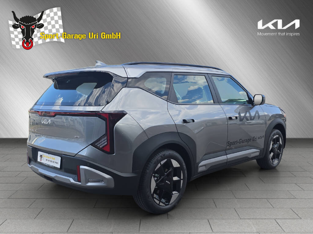 KIA Seltos 1.6 T-GDi Style, Benzin, Neuwagen, Automatik - 6