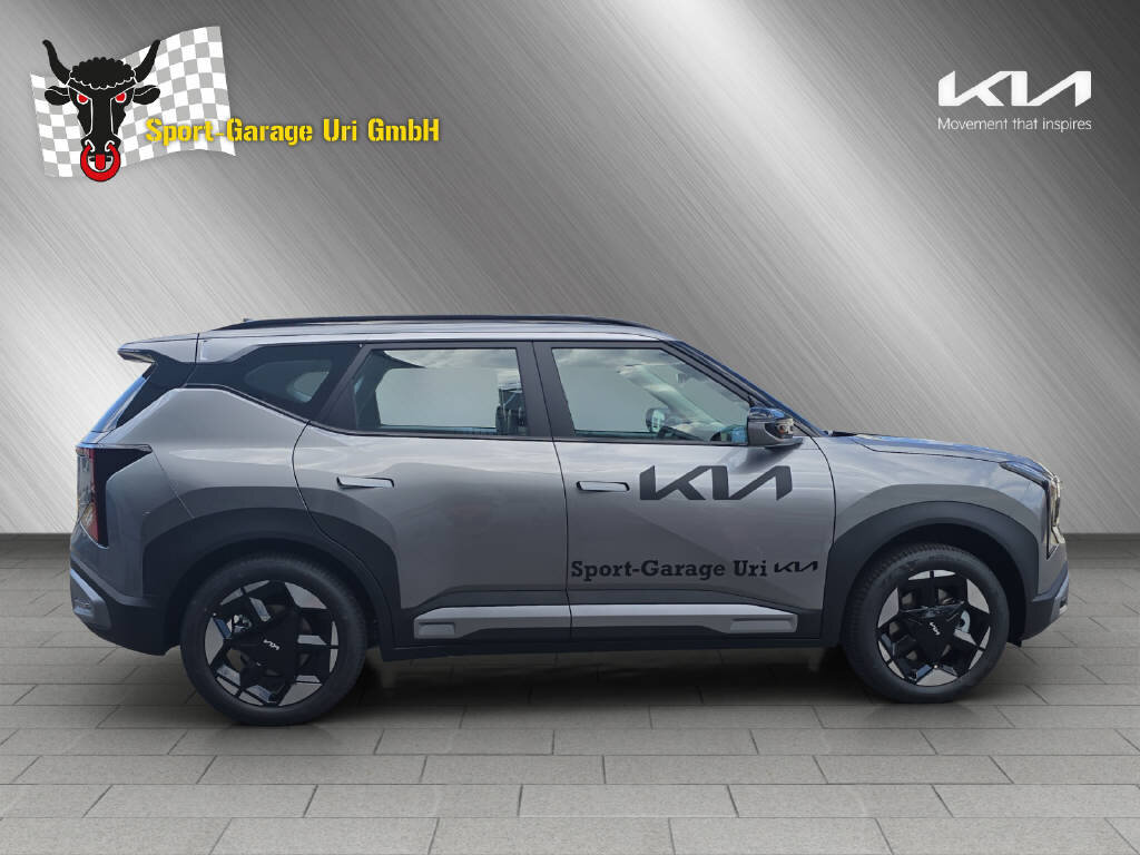 KIA Seltos 1.6 T-GDi Style, Benzin, Neuwagen, Automatik - 7