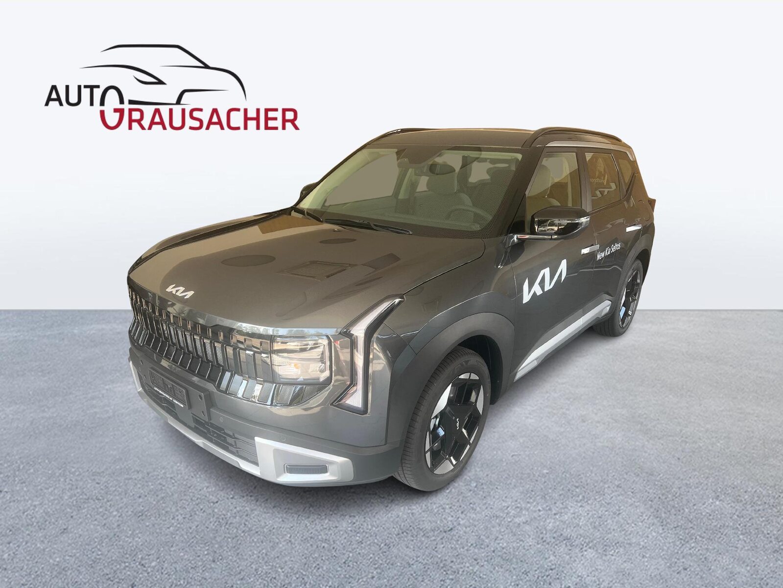 KIA Seltos 1.6 T-GDi Style