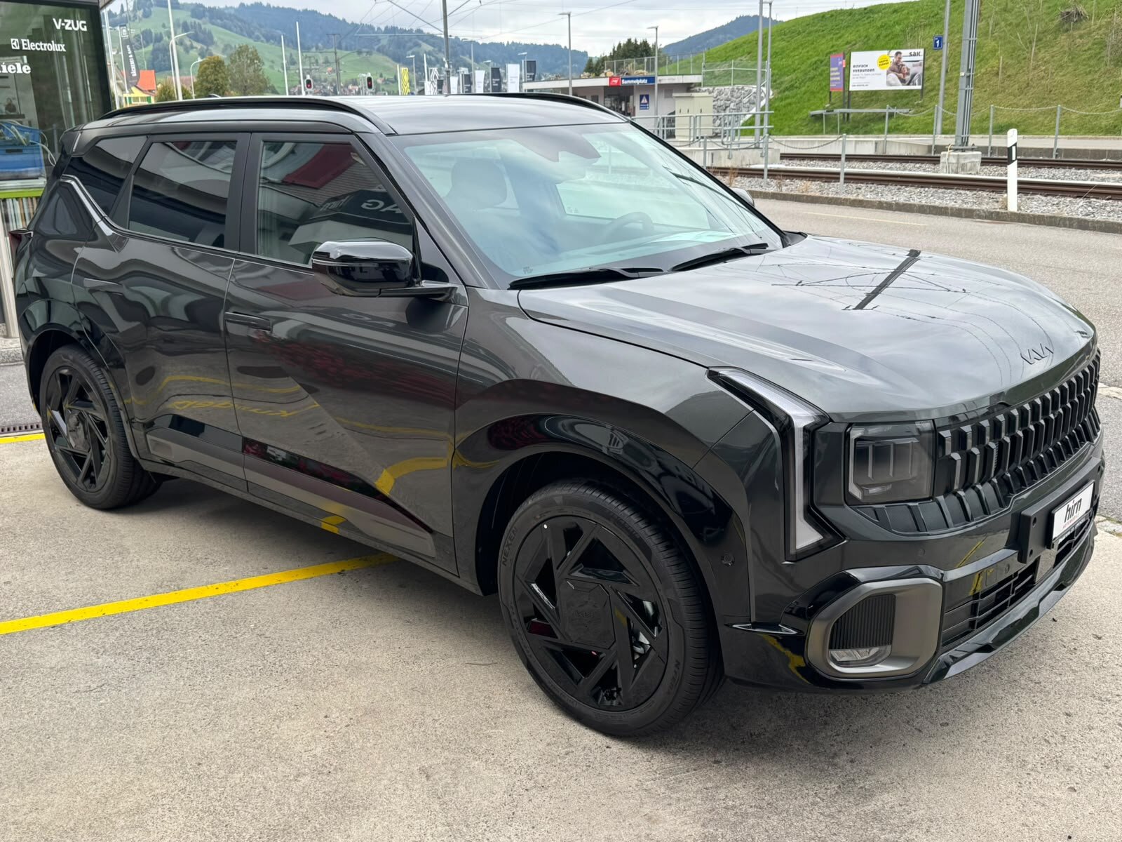 KIA Seltos 1.6 T-GDi X-Line, Essence, Voiture nouvelle, Automatique - 2