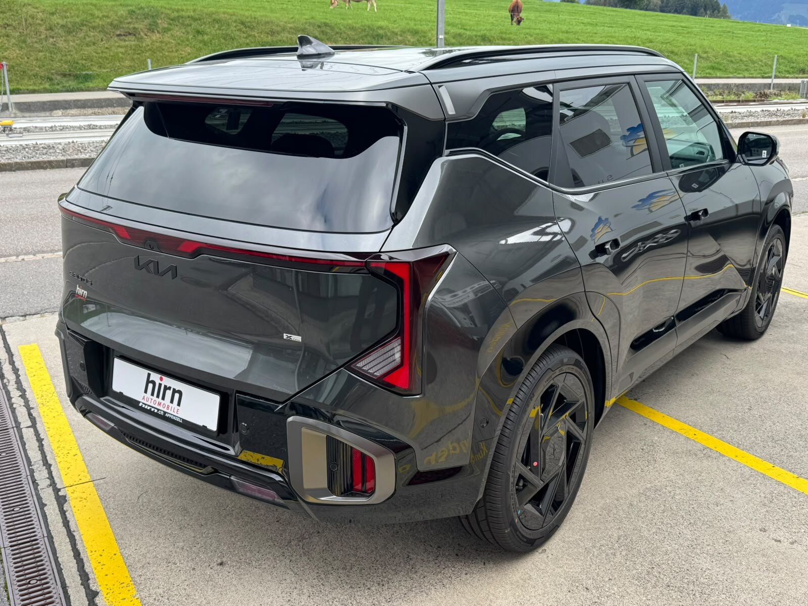 KIA Seltos 1.6 T-GDi X-Line, Essence, Voiture nouvelle, Automatique - 3