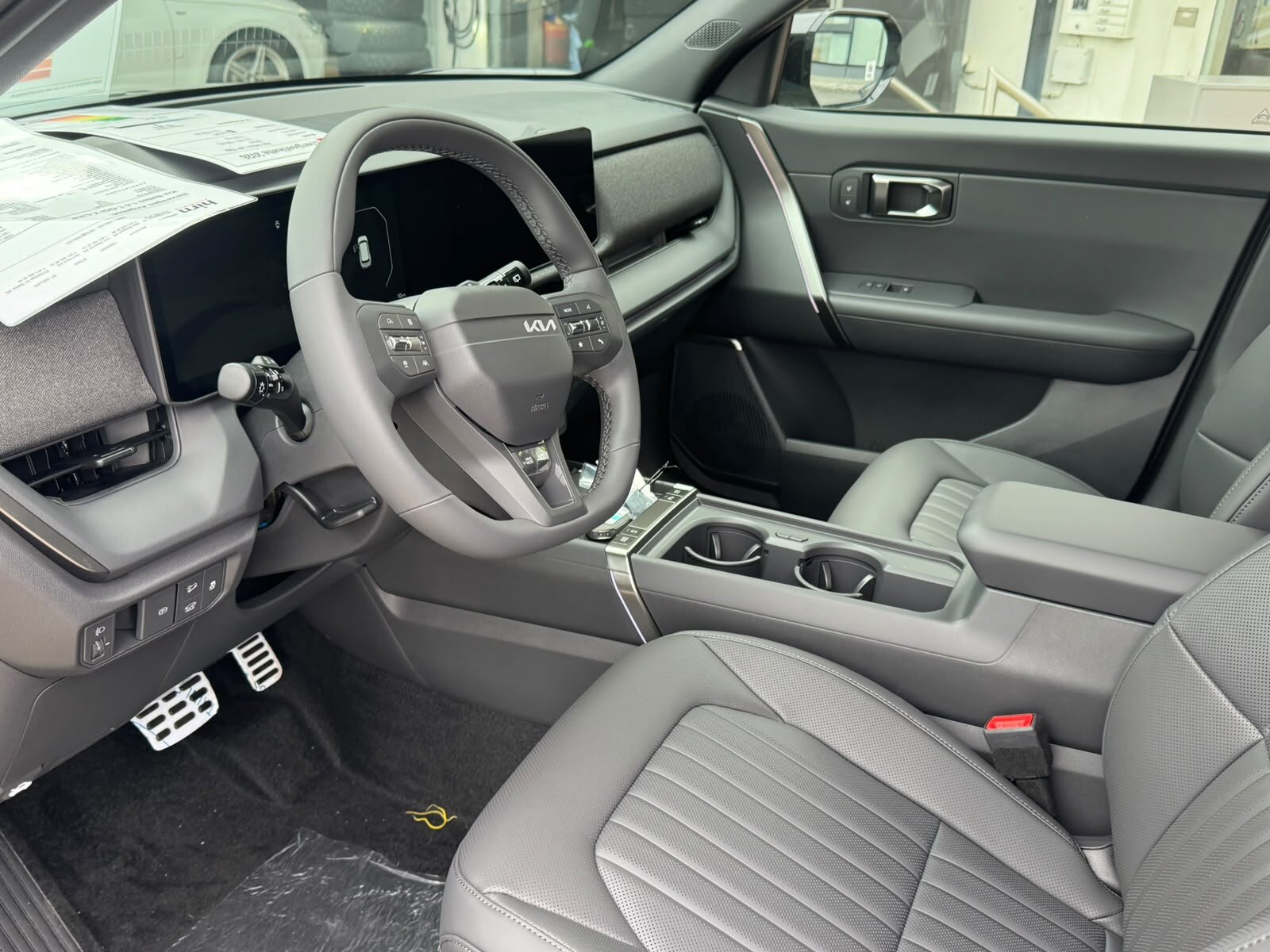 KIA Seltos 1.6 T-GDi X-Line, Essence, Voiture nouvelle, Automatique - 5