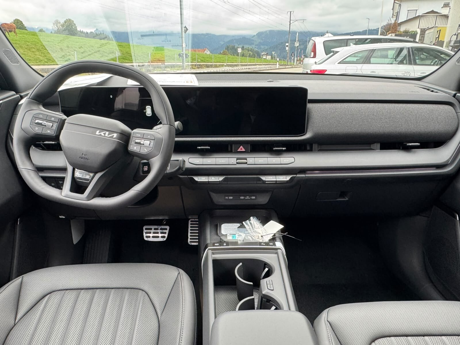 KIA Seltos 1.6 T-GDi X-Line, Essence, Voiture nouvelle, Automatique - 7