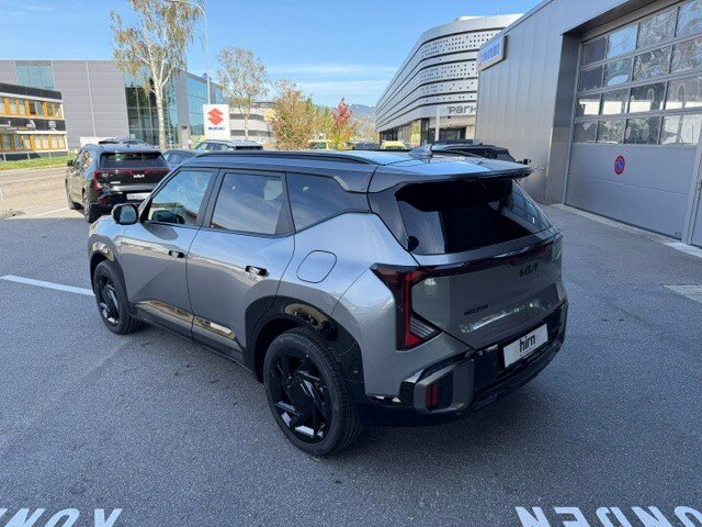 KIA Seltos 1.6 T-GDi X-Line, Benzin, Neuwagen, Automatik - 2
