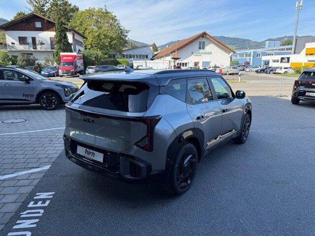 KIA Seltos 1.6 T-GDi X-Line, Benzin, Neuwagen, Automatik - 3