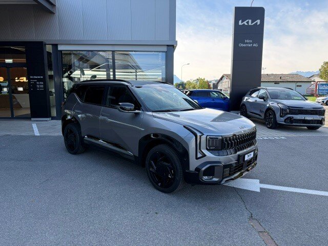 KIA Seltos 1.6 T-GDi X-Line, Benzin, Neuwagen, Automatik - 4