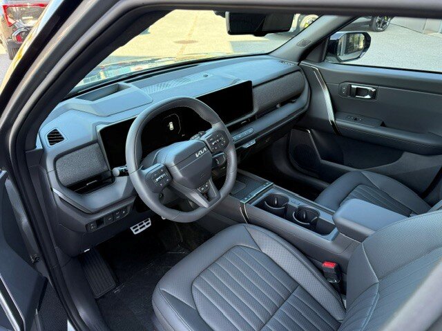 KIA Seltos 1.6 T-GDi X-Line, Benzin, Neuwagen, Automatik - 5