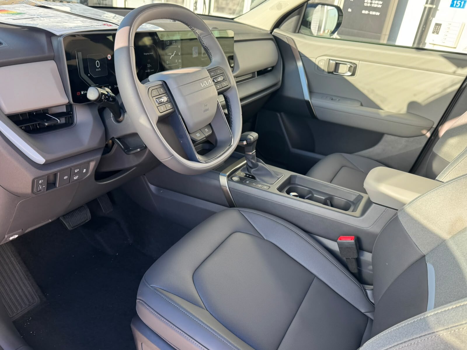 KIA Seltos 1.6 T-GDi Style, Petrol, New car, Automatic - 5