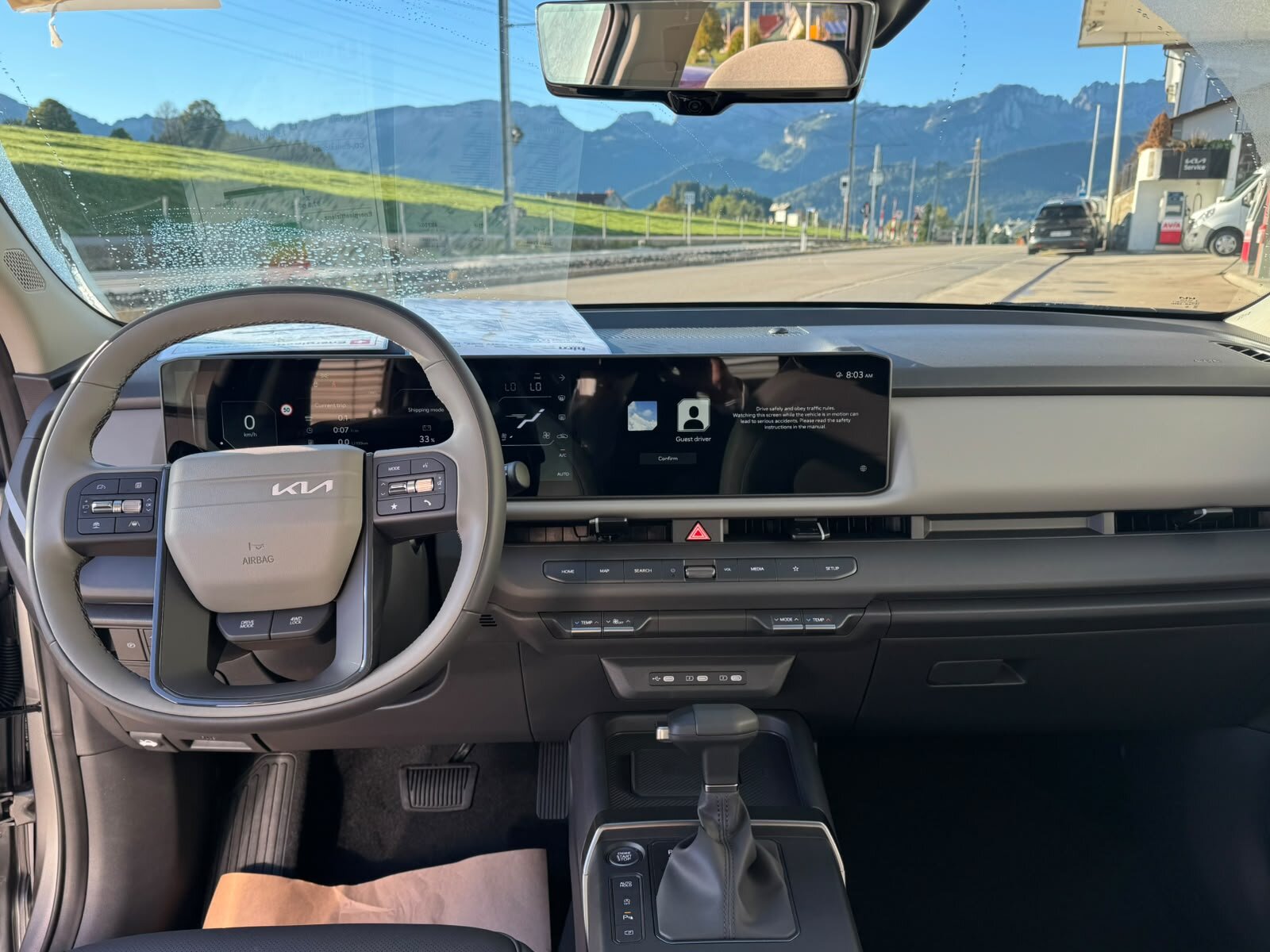 KIA Seltos 1.6 T-GDi Style, Petrol, New car, Automatic - 7