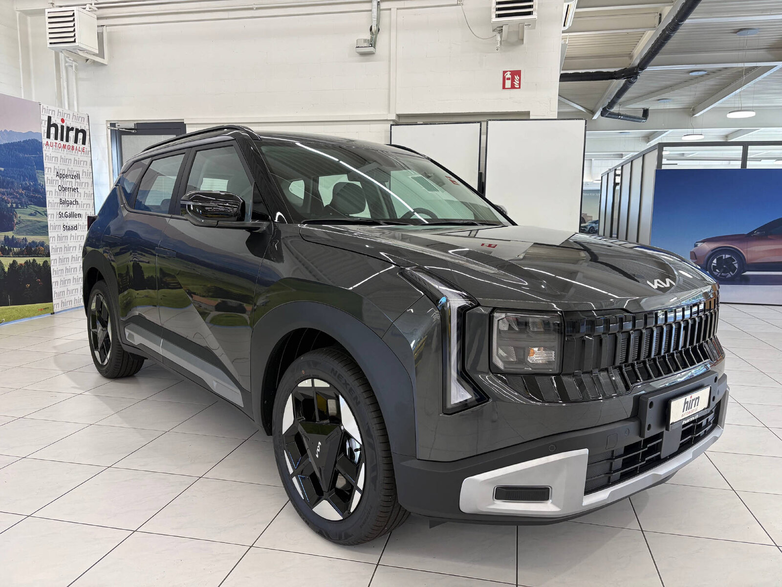 KIA Seltos 1.6 T-GDi Style, Essence, Voiture nouvelle, Automatique - 3