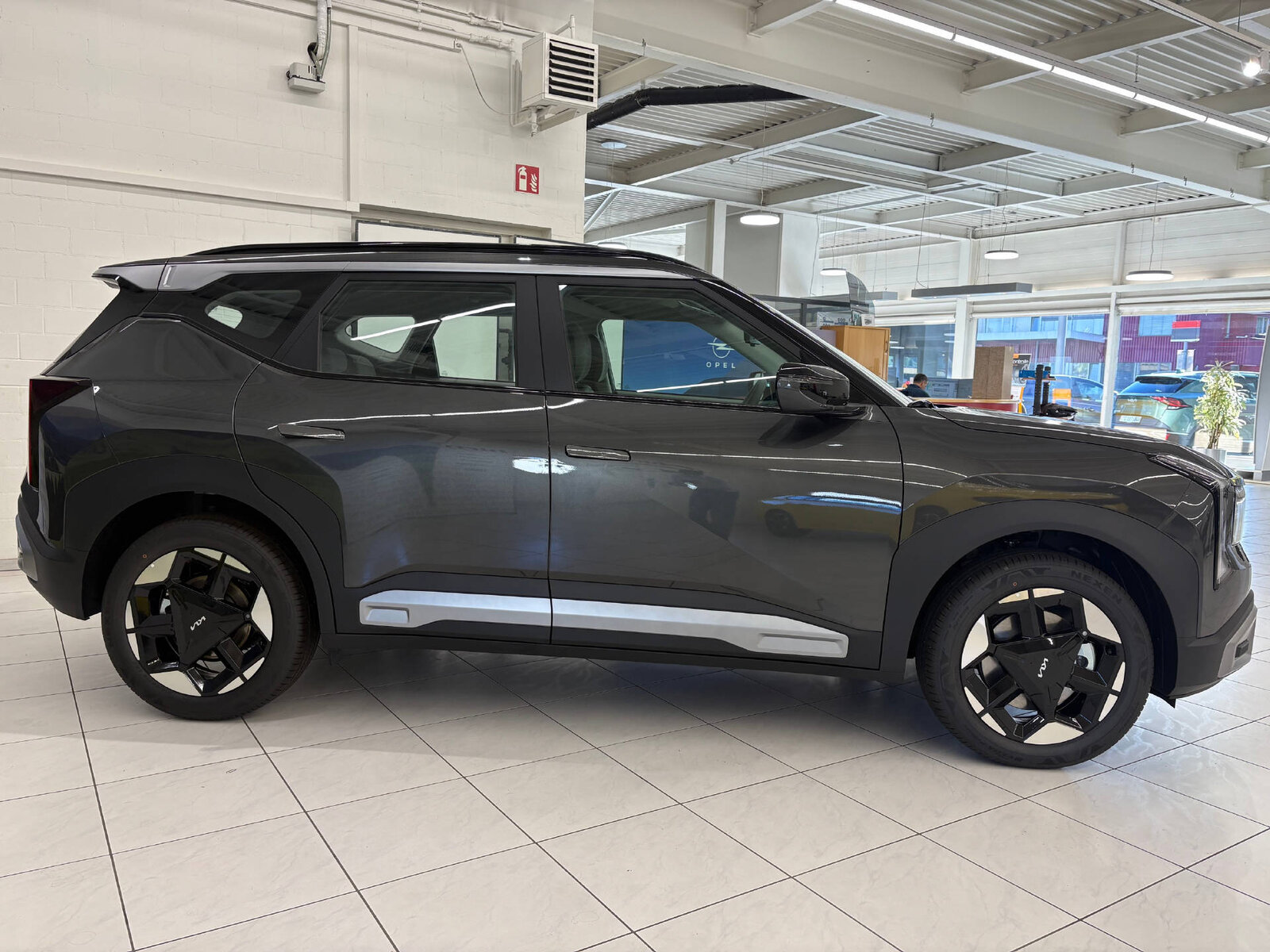 KIA Seltos 1.6 T-GDi Style, Essence, Voiture nouvelle, Automatique - 4