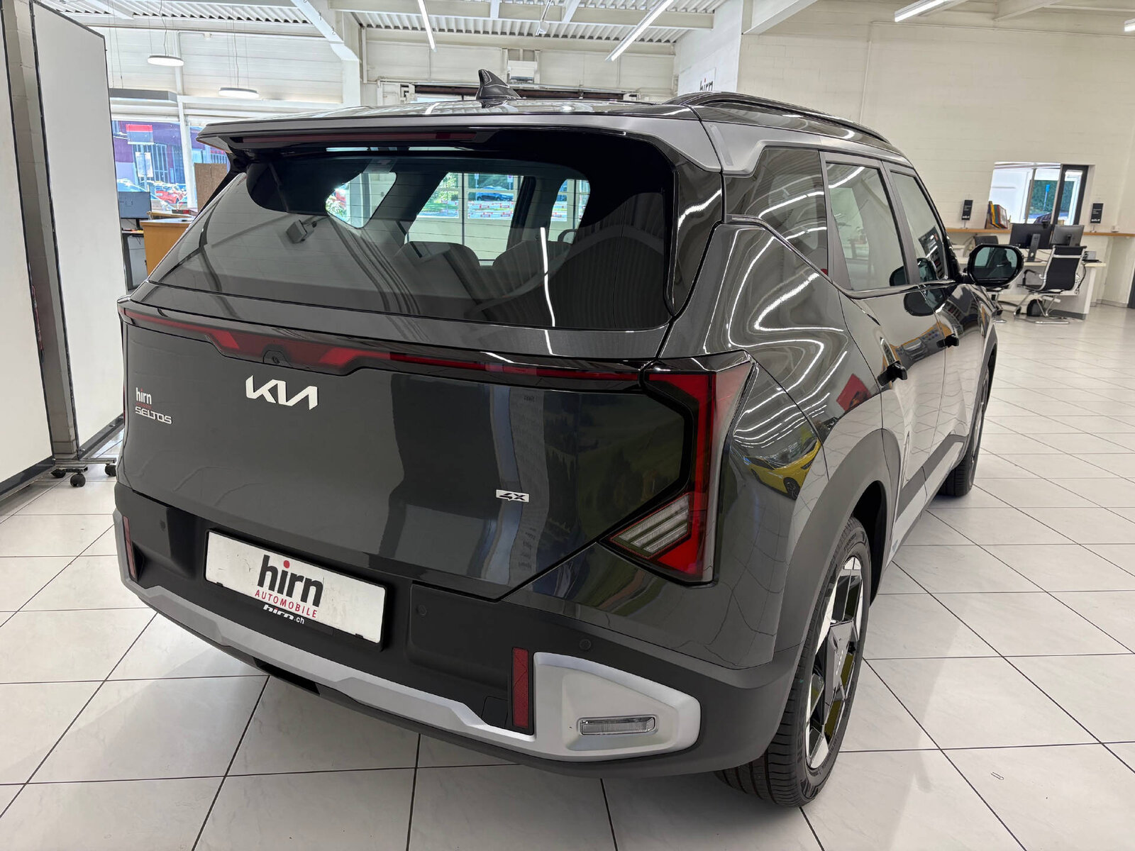 KIA Seltos 1.6 T-GDi Style, Essence, Voiture nouvelle, Automatique - 5