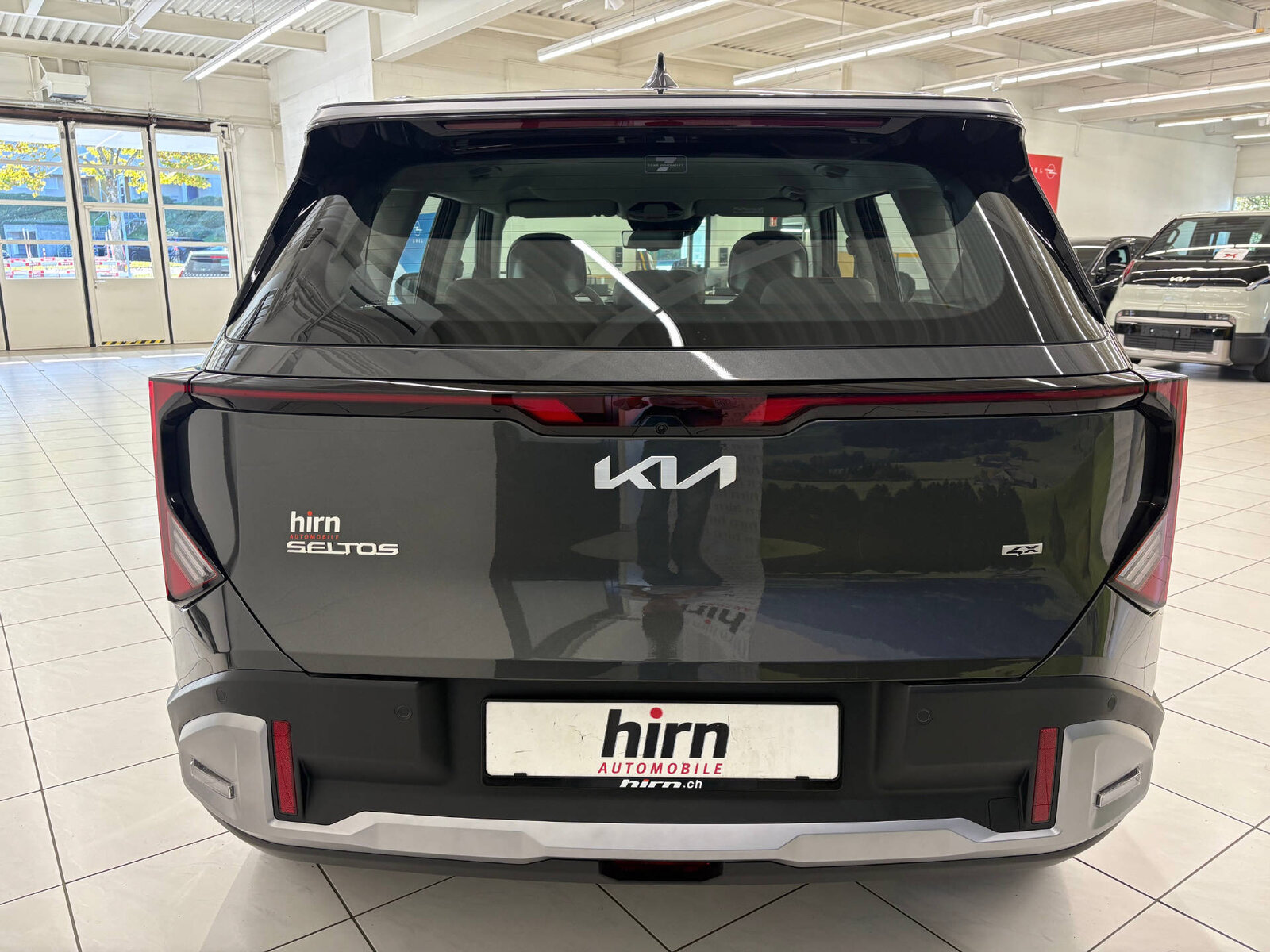 KIA Seltos 1.6 T-GDi Style, Essence, Voiture nouvelle, Automatique - 6
