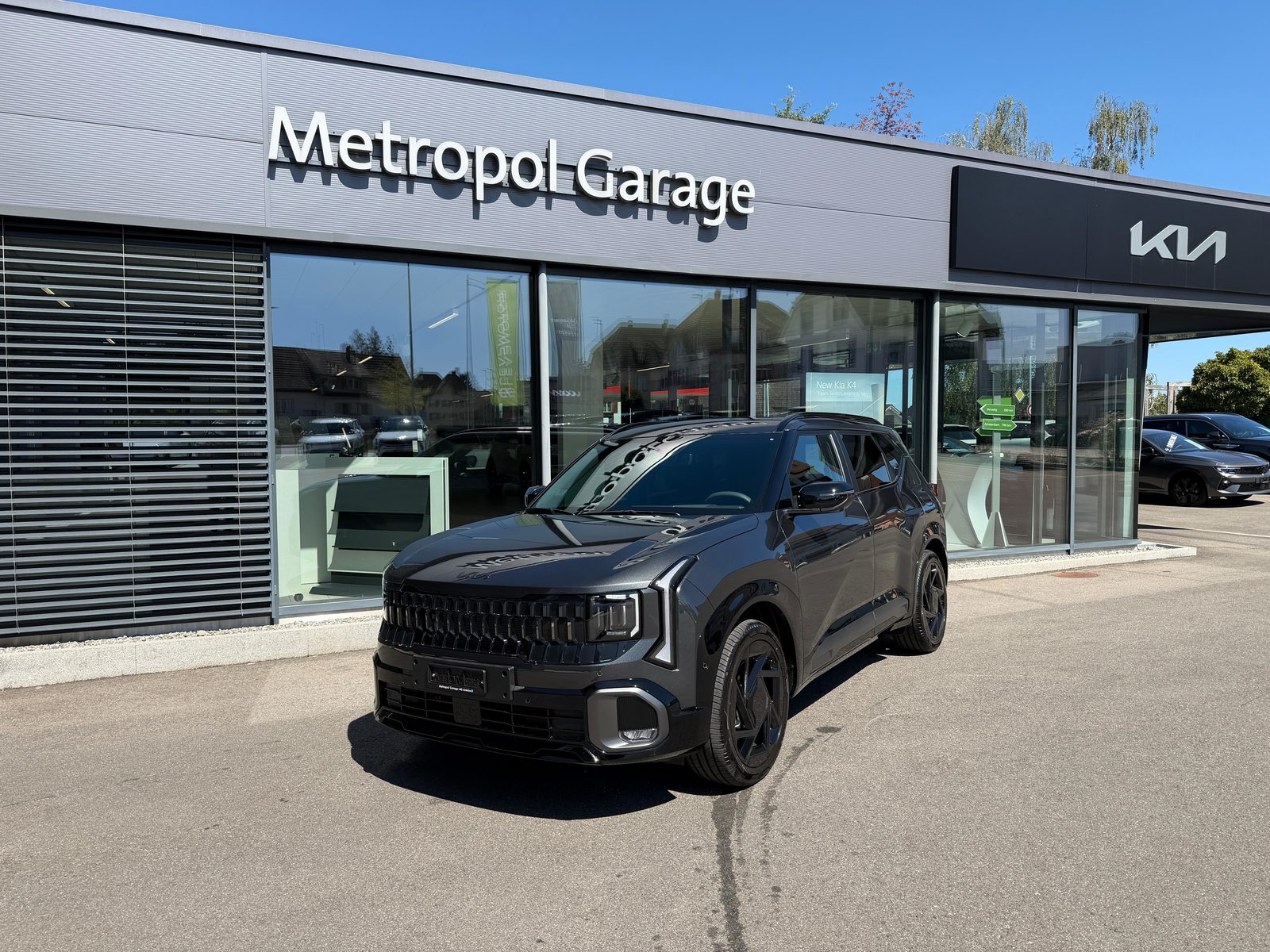 KIA Seltos 1.6 T-GDi X-Line