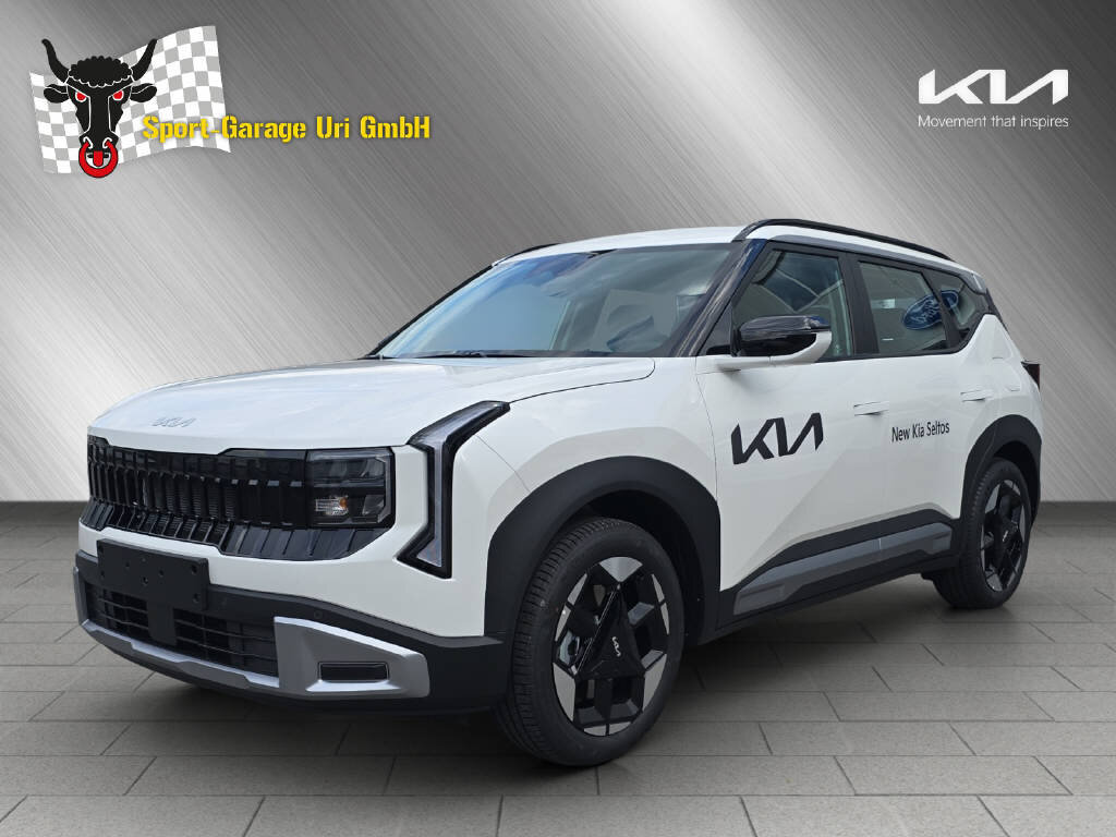 KIA Seltos 1.6 T-GDi Style, Benzin, Vorführwagen, Automatik - 2