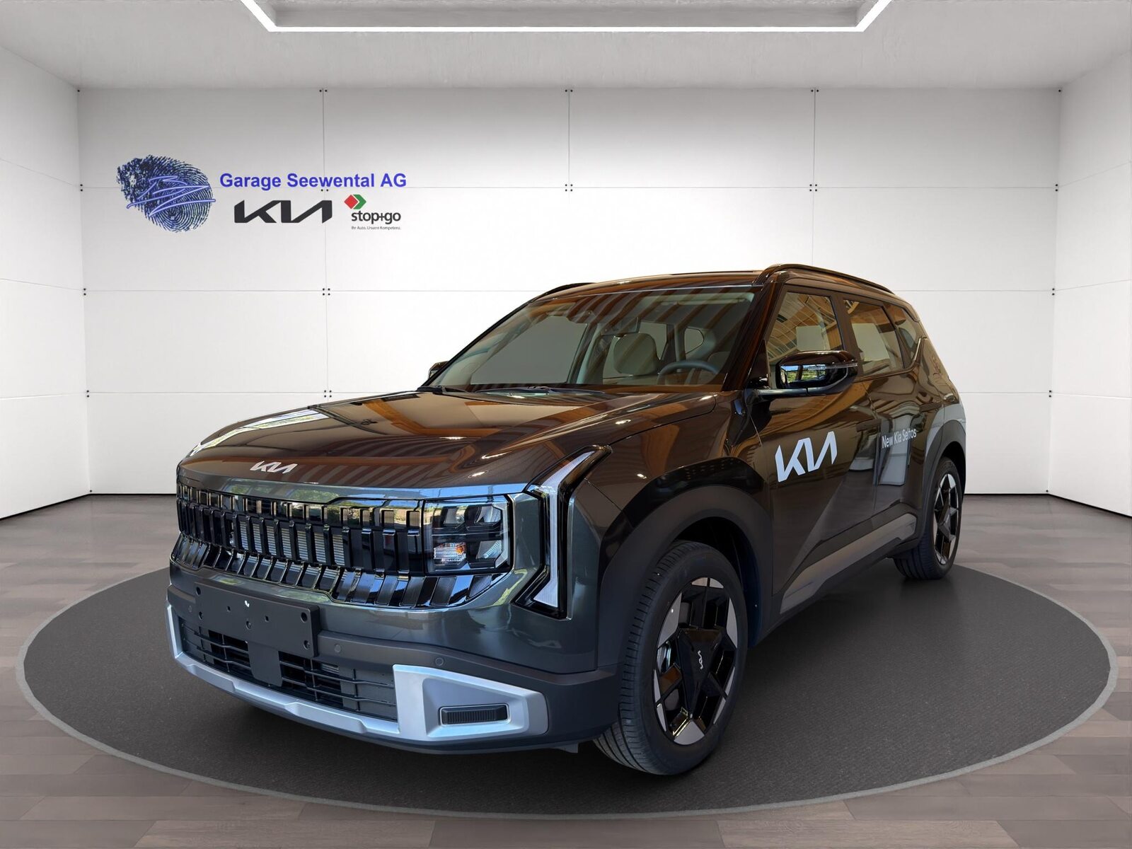 KIA Seltos 1.6 T-GDi Style