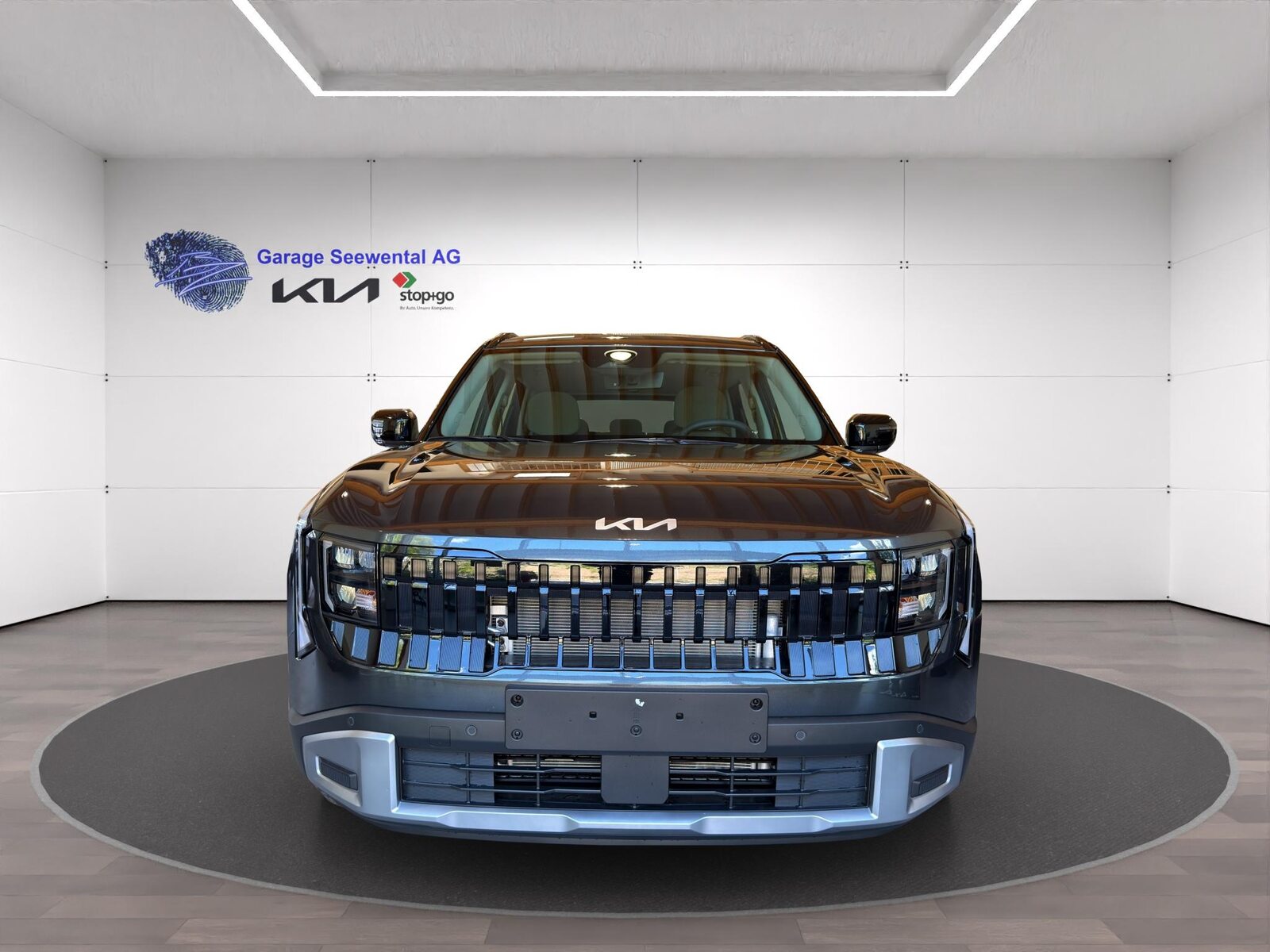 KIA Seltos 1.6 T-GDi Style, Essence, Voiture de démonstration, Automatique - 2