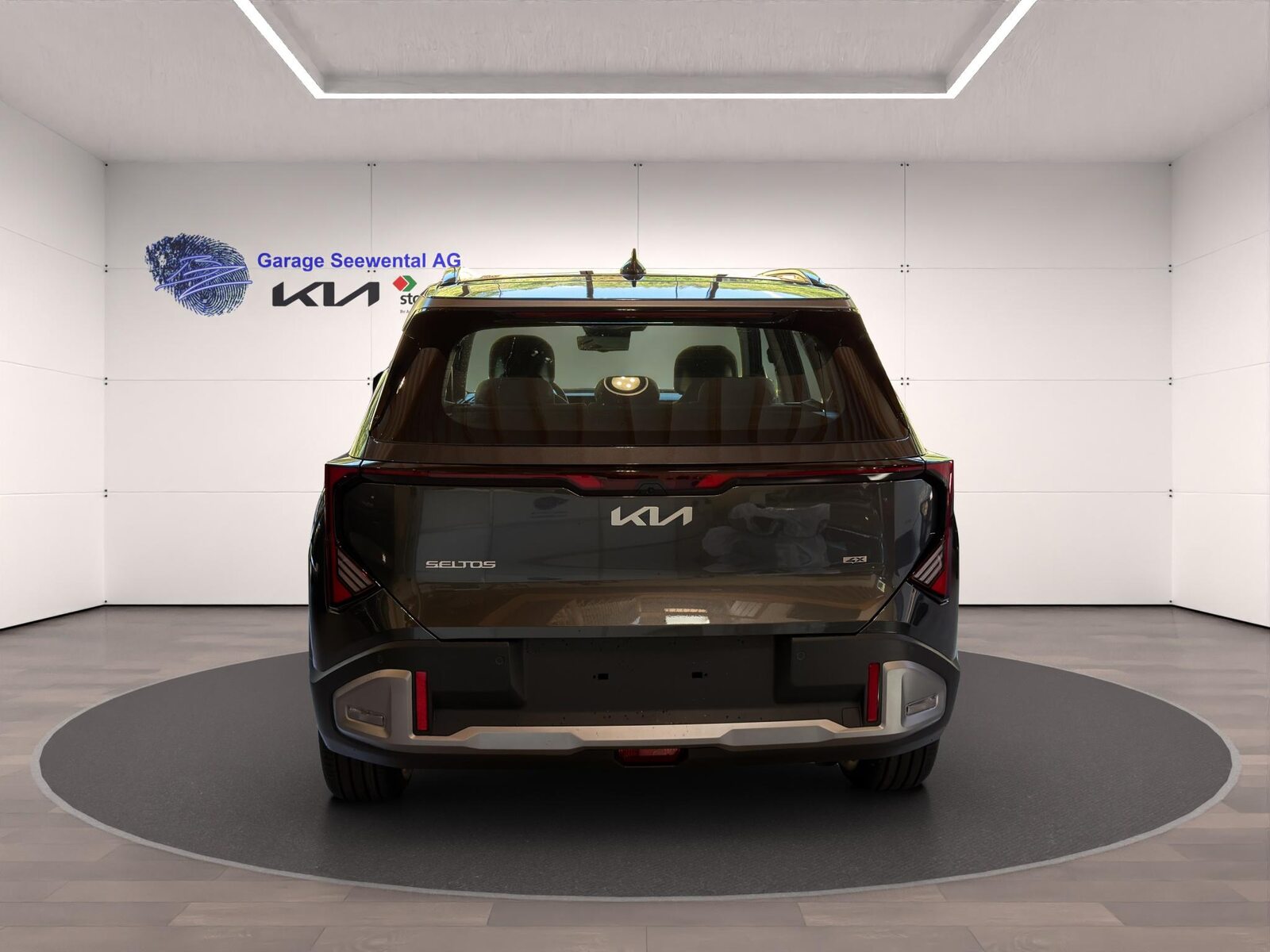 KIA Seltos 1.6 T-GDi Style, Essence, Voiture de démonstration, Automatique - 5