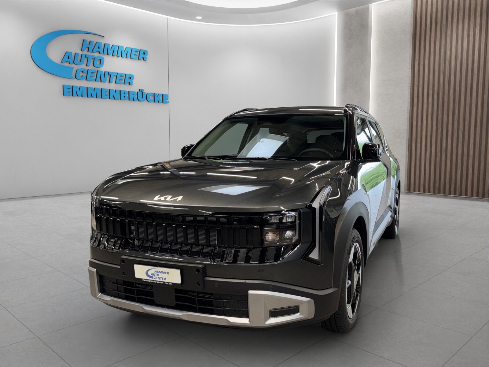 KIA Seltos 1.6 T-GDi Style