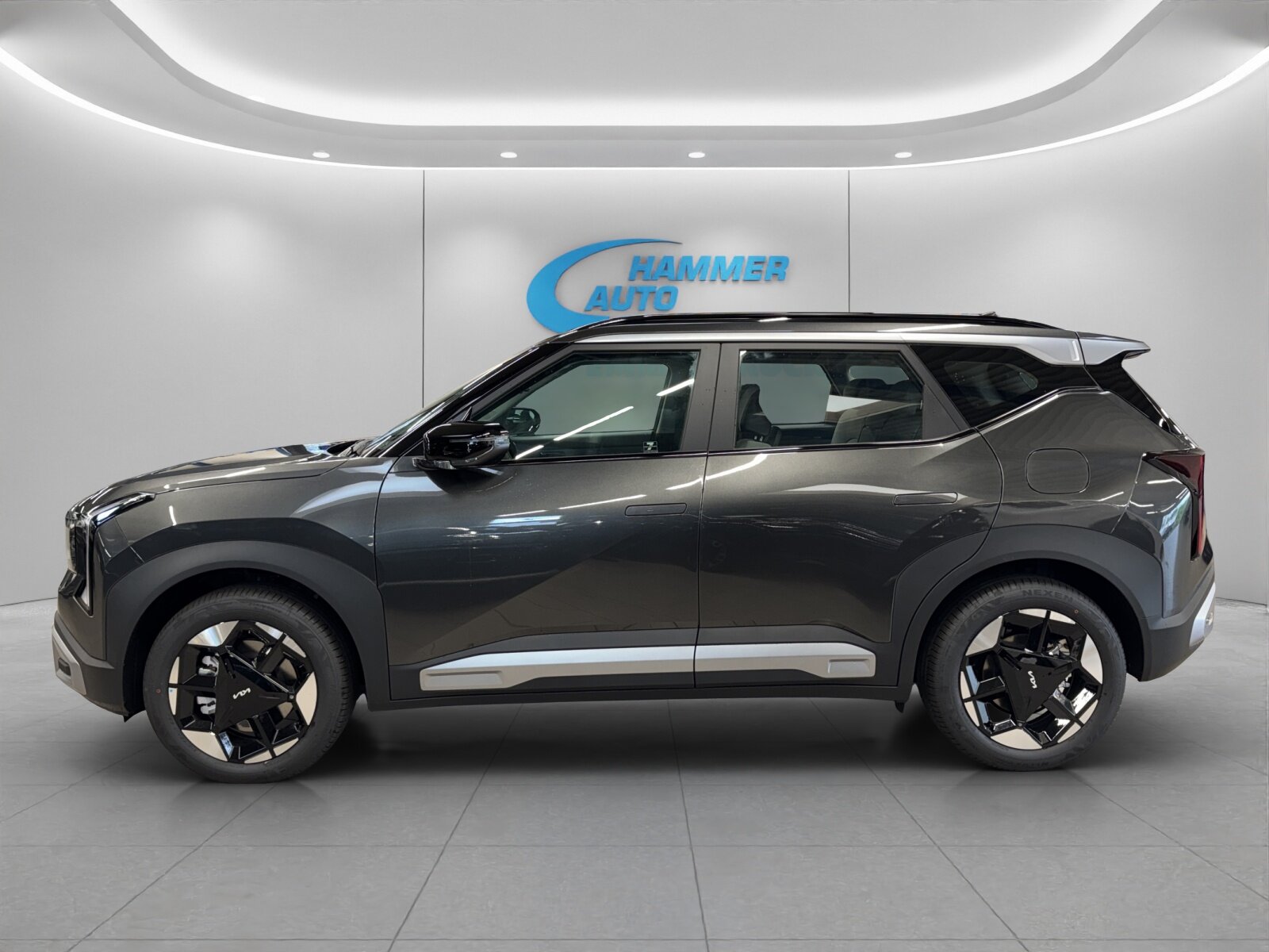 KIA Seltos 1.6 T-GDi Style, Essence, Voiture de démonstration, Automatique - 2