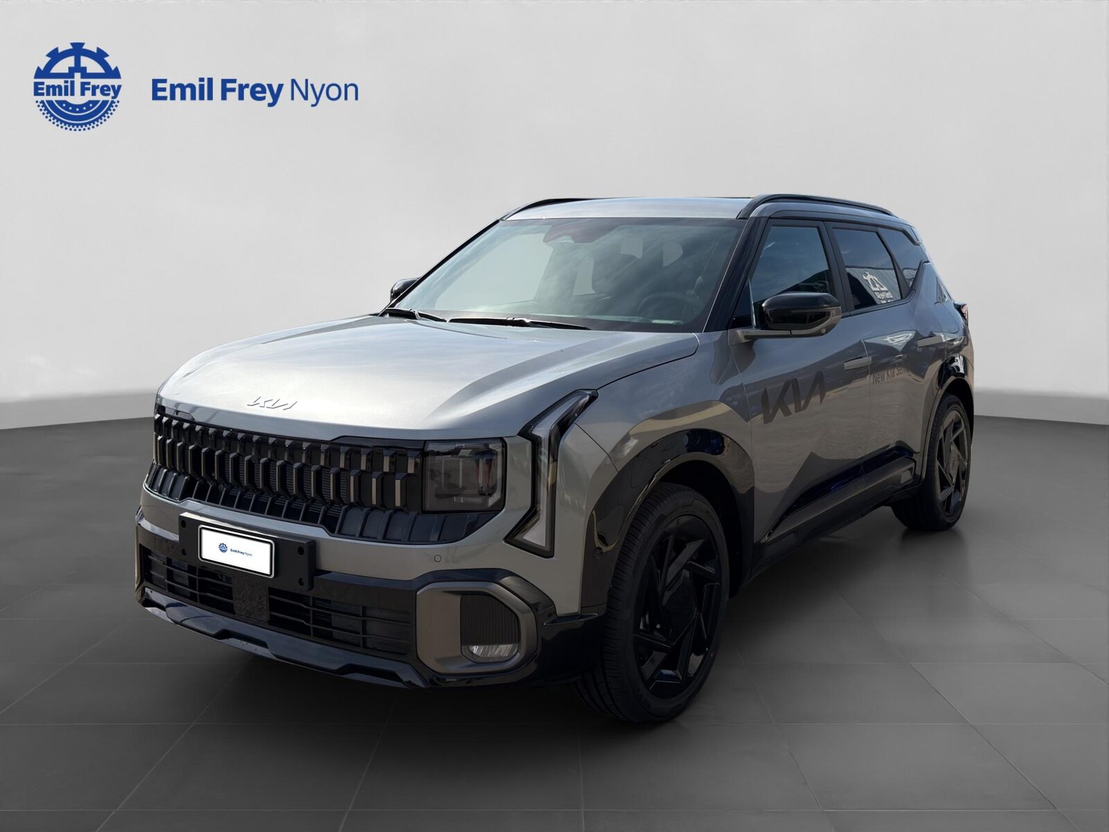 KIA Seltos 1.6 T-GDi X-Line