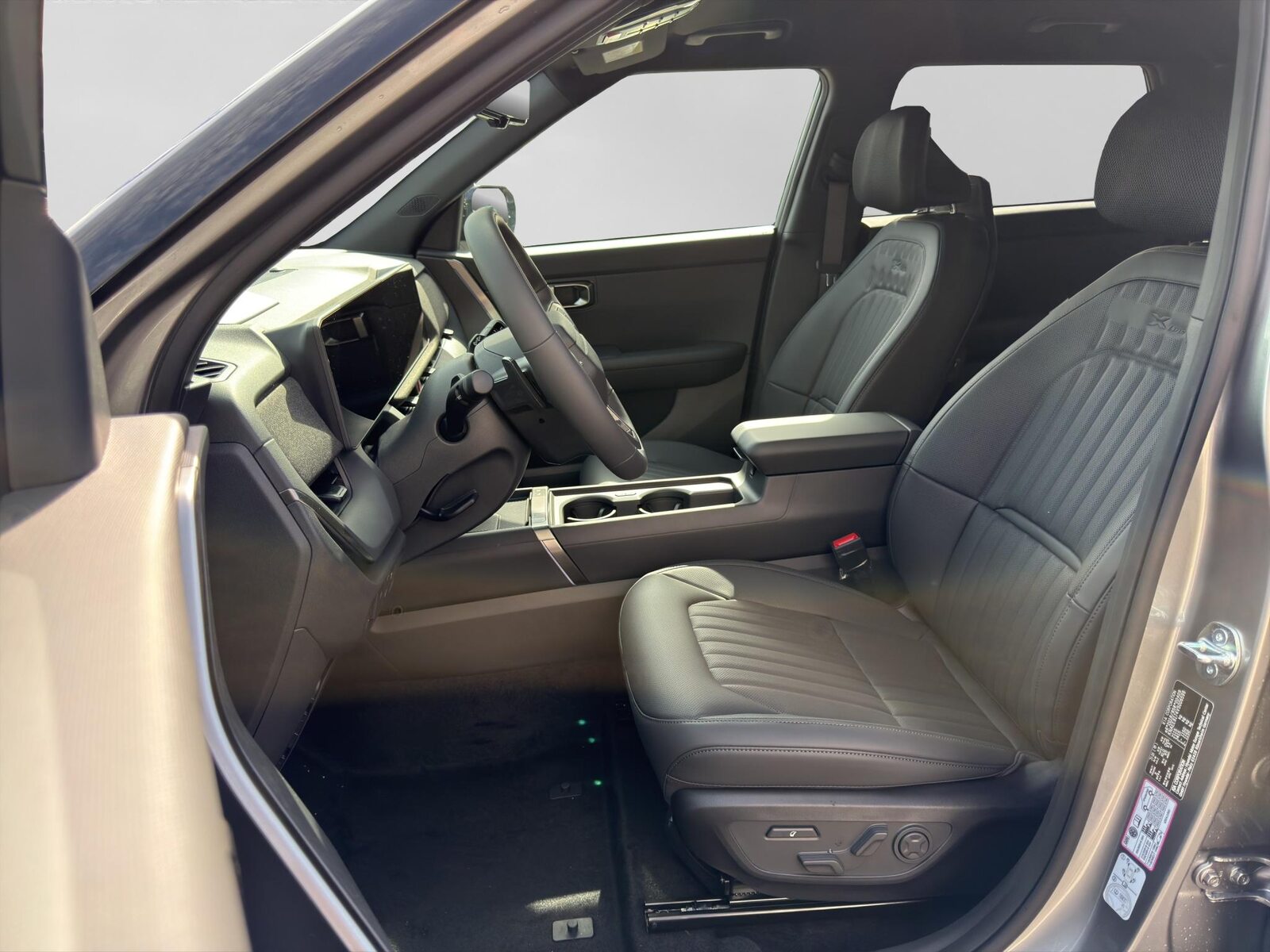 KIA Seltos 1.6 T-GDi X-Line, Petrol, Ex-demonstrator, Automatic - 2