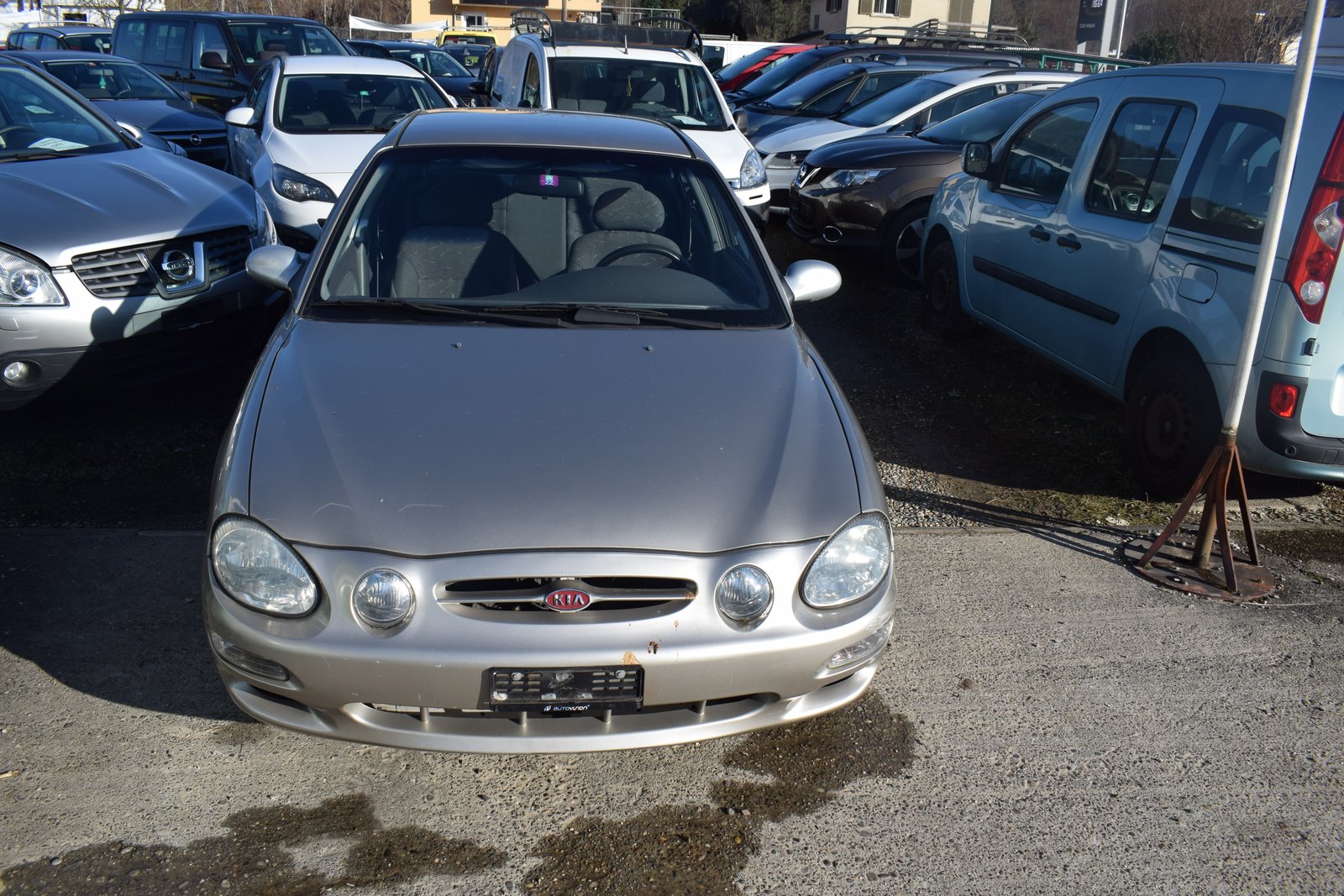 KIA Shuma 1.8 GS