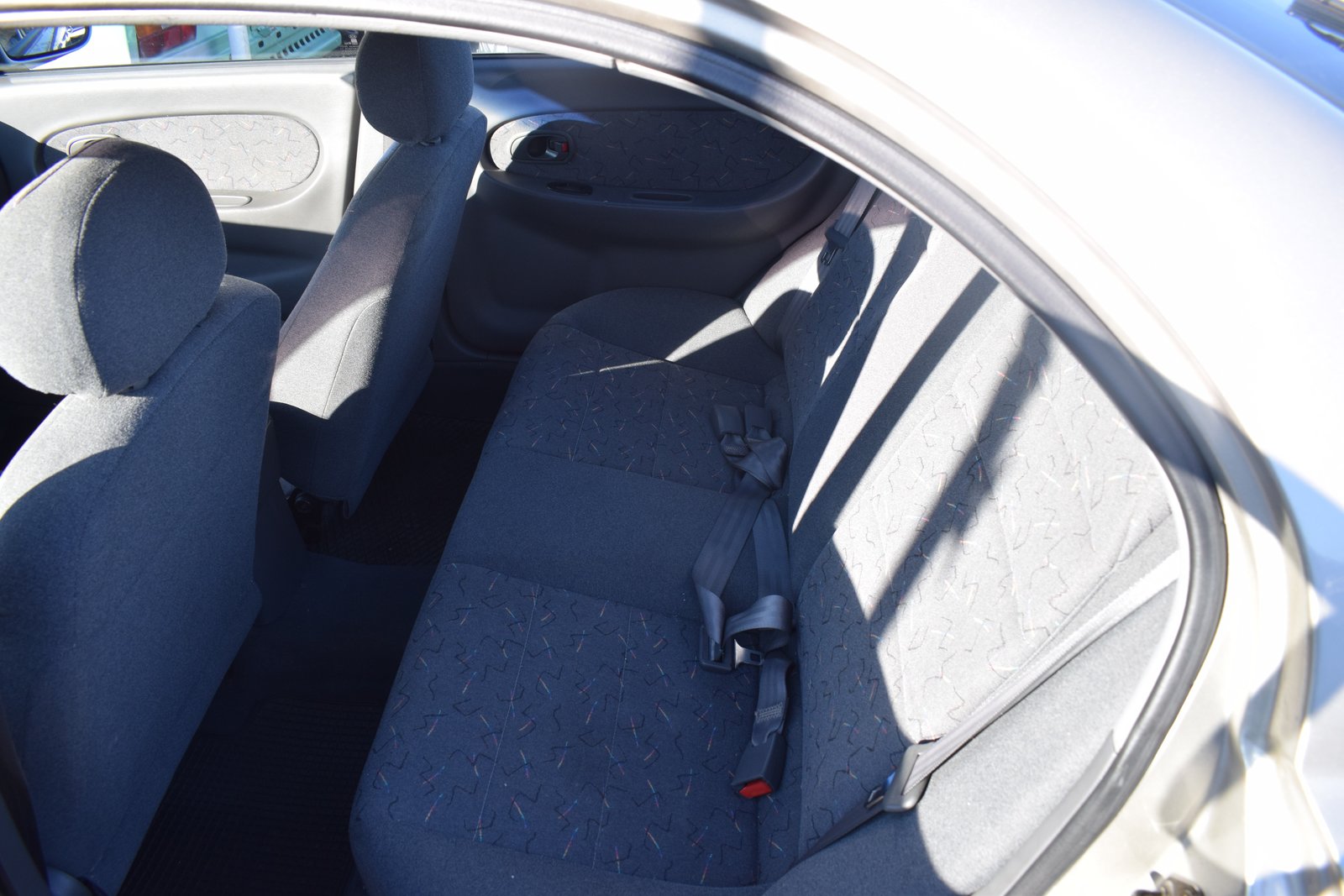 KIA Shuma 1.8 GS, Benzin, Occasion / Gebraucht, Handschaltung - 6