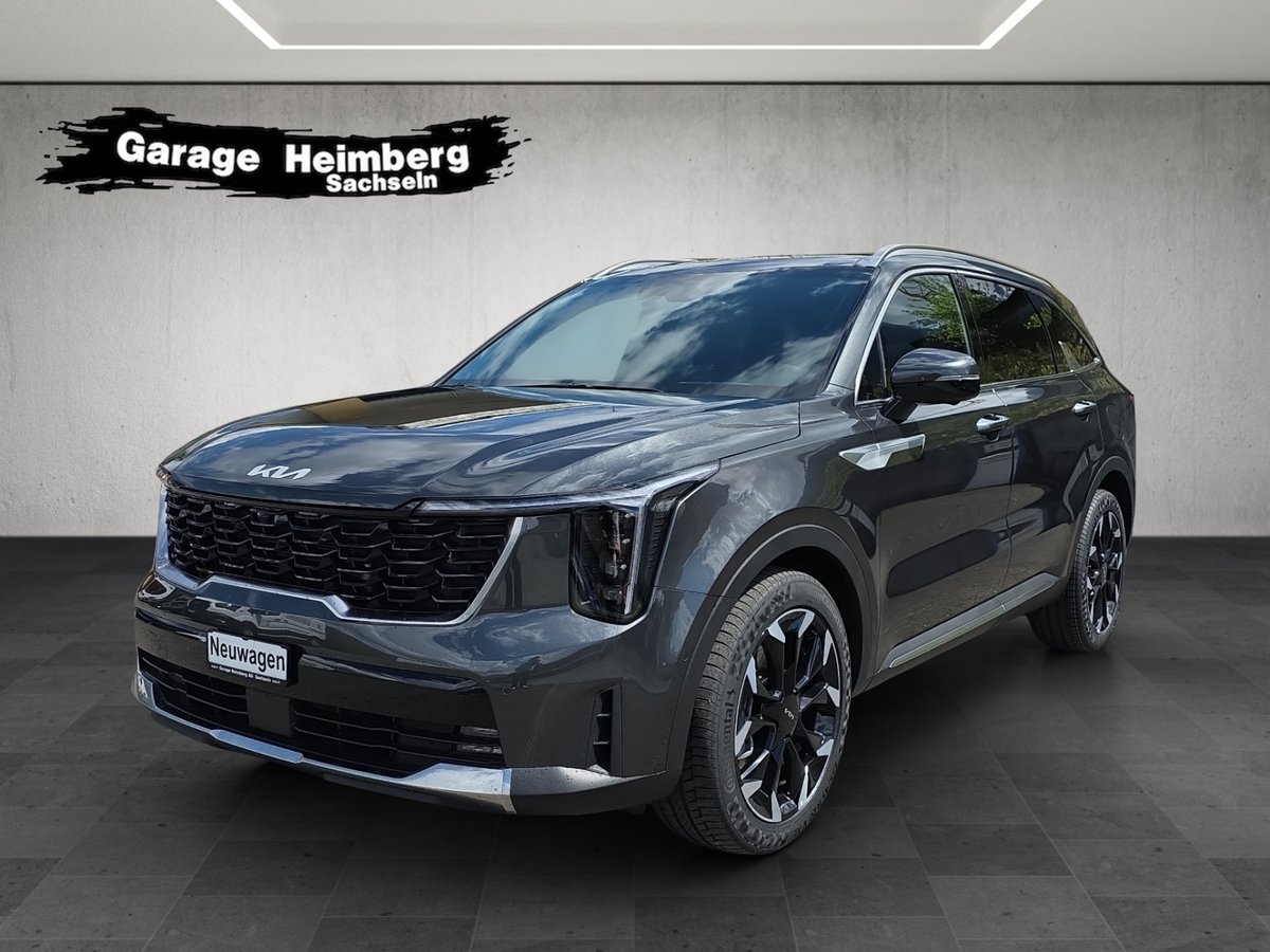 KIA Sorento 2.2 SmartD Style 7 Sitzplätze mit Panoramadach