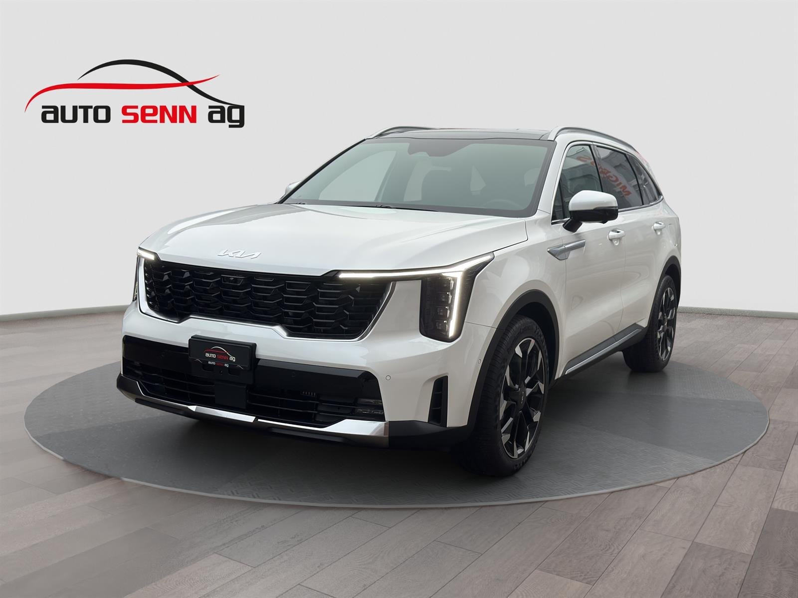 KIA Sorento 2.2 SmartD Style 7P