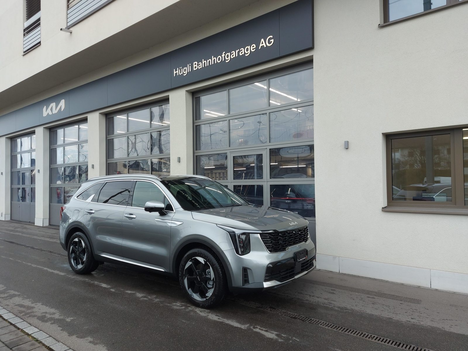 KIA Sorento 1.6 T-GDi Plug-in Hybrid Style 7P