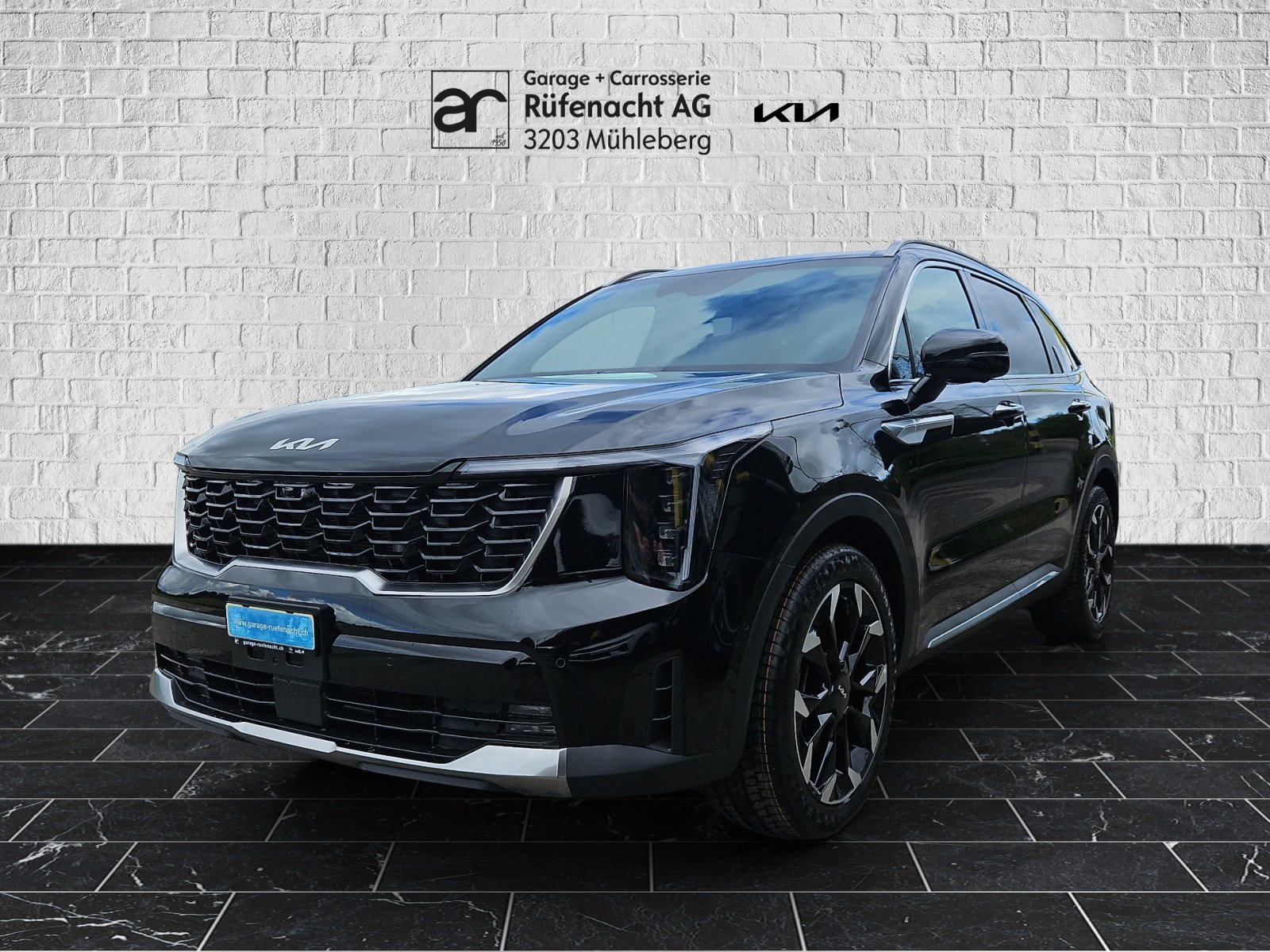 KIA Sorento 2.2 SmartD Style 7P