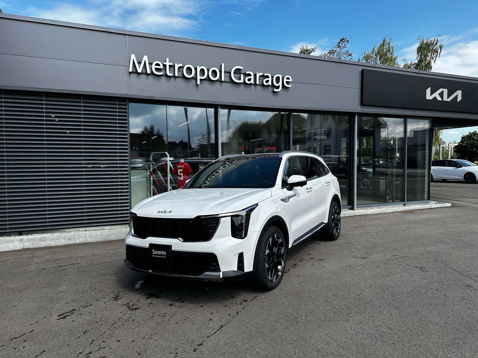 KIA Sorento 2.2 SmartD Style 7P