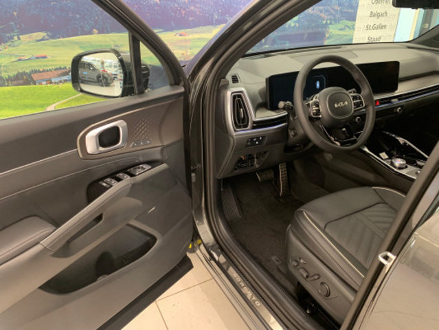 KIA Sorento 1.6 PHEV 7 Style, Voll-Hybrid Benzin/Elektro, Neuwagen, Automat - 5