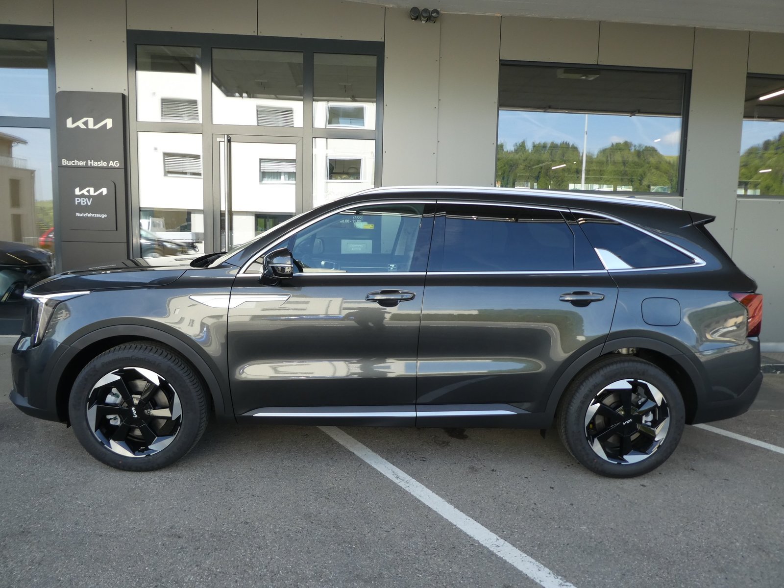 KIA Sorento 1.6 T-GDi HEV 7P Power 7 Plätzer