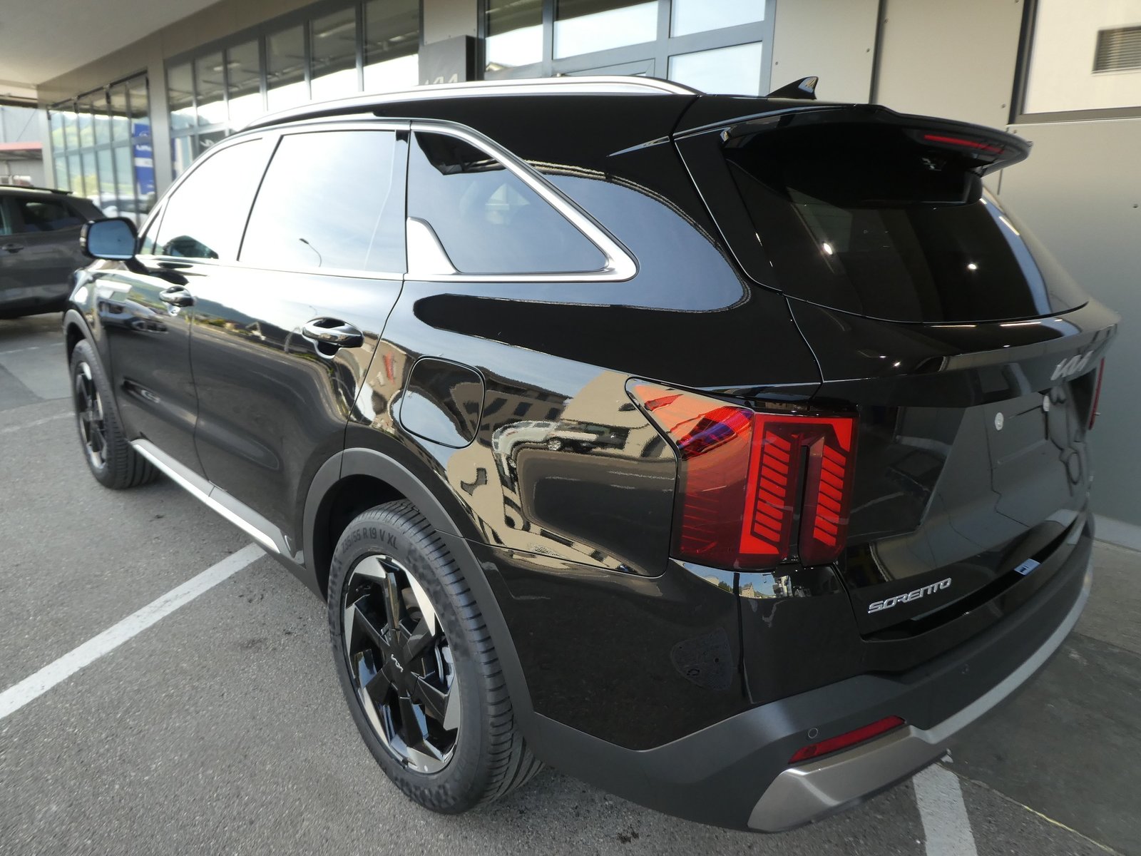KIA Sorento 1.6 T-GDi HEV Power 7 Plätzer, Essence, Voiture nouvelle, Automatique - 7