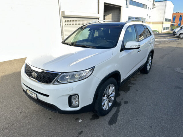 KIA Sorento 2.2 CRDI Style, Diesel, Occasion / Gebraucht, Automatik - 2