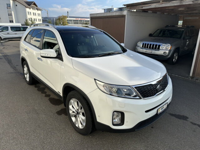 KIA Sorento 2.2 CRDI Style, Diesel, Occasion / Gebraucht, Automatik - 3