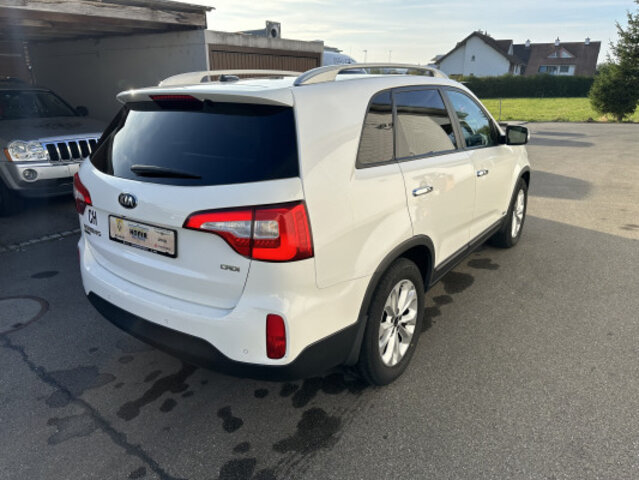 KIA Sorento 2.2 CRDI Style, Diesel, Occasion / Gebraucht, Automatik - 4