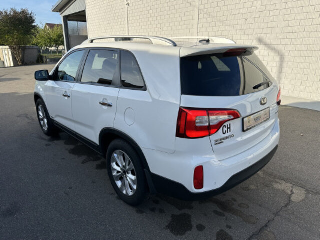 KIA Sorento 2.2 CRDI Style, Diesel, Occasion / Gebraucht, Automatik - 5