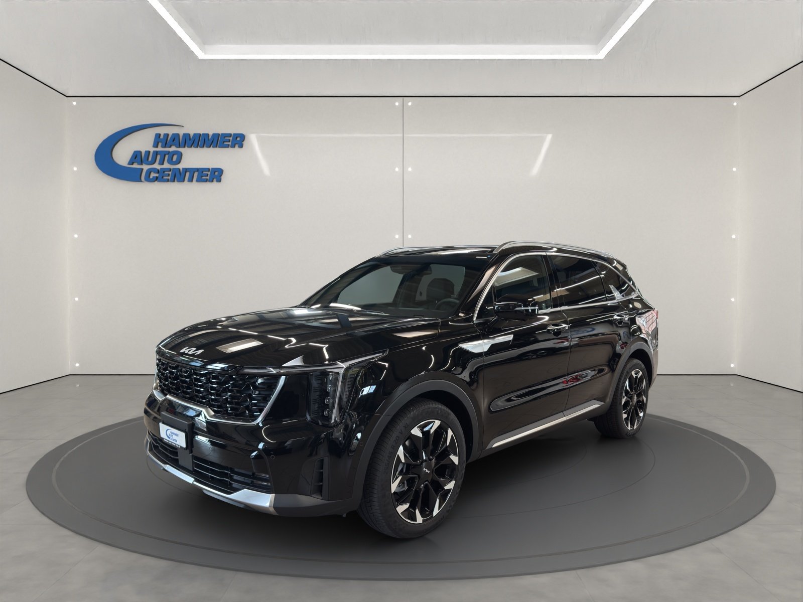 KIA Sorento 2.2 SmartD Style 7P, Diesel, Auto nuove, Automatico