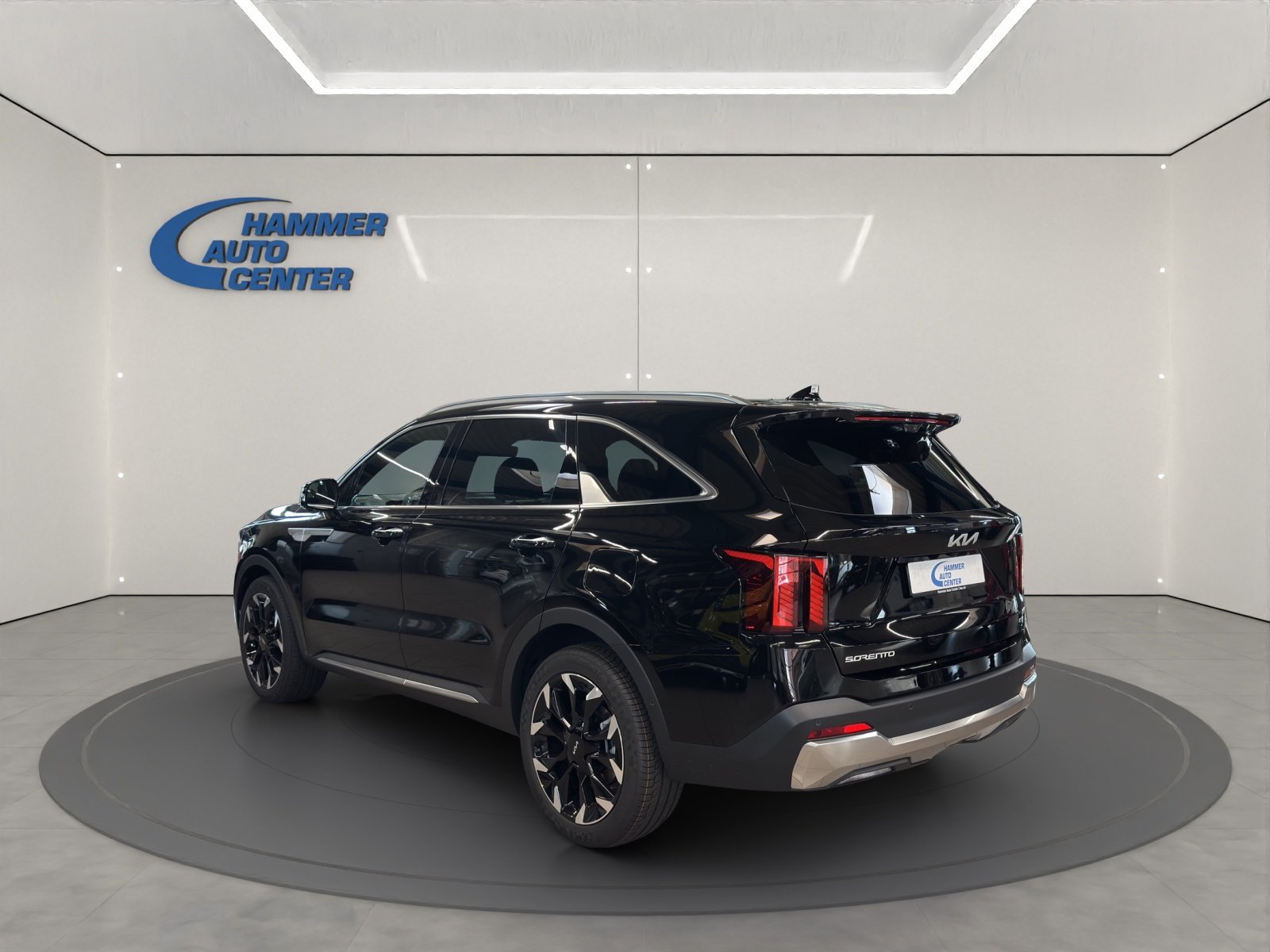 KIA Sorento 2.2 SmartD Style 7P, Diesel, Auto nuove, Automatico - 3