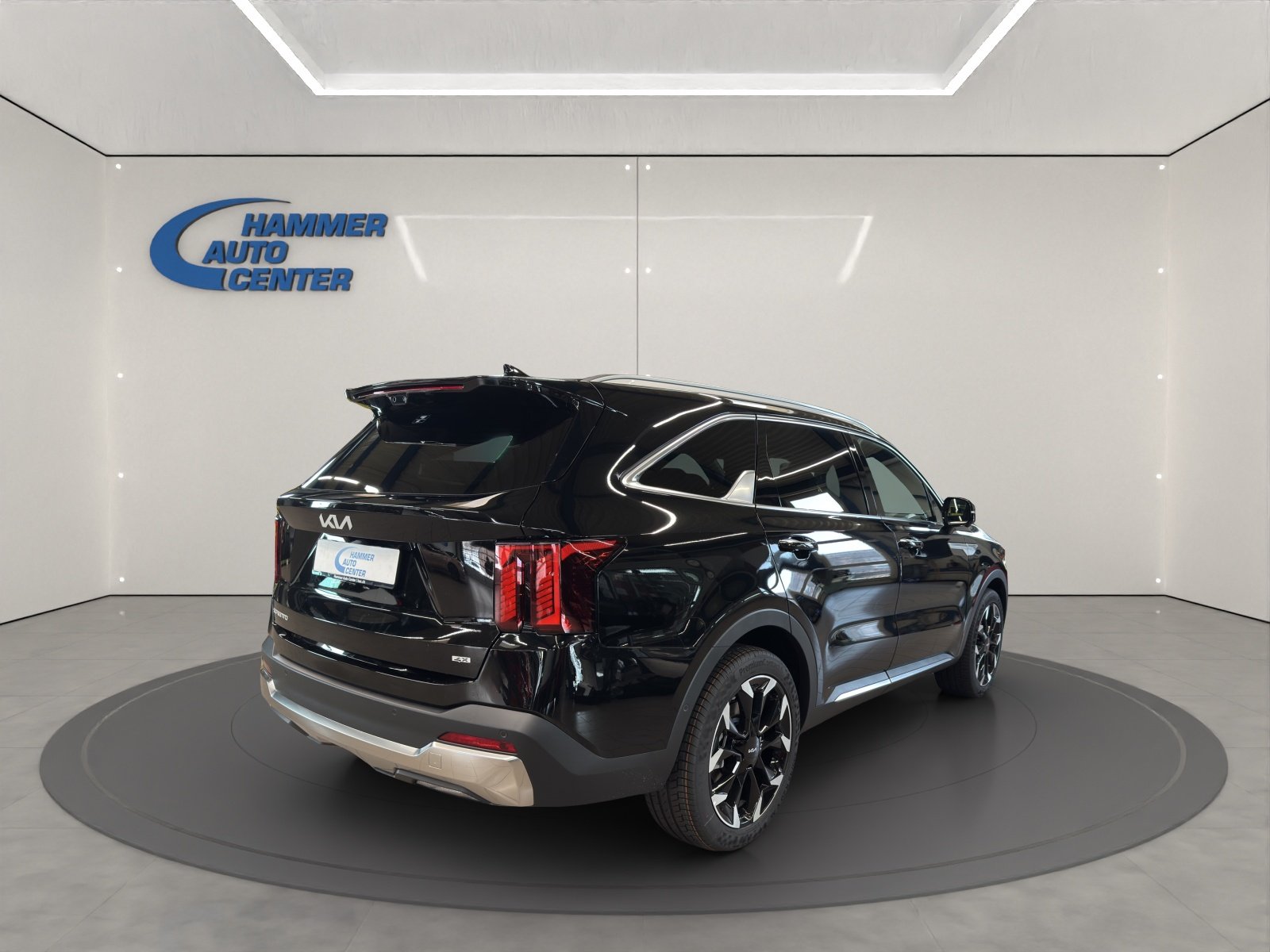 KIA Sorento 2.2 SmartD Style 7P, Diesel, Auto nuove, Automatico - 5