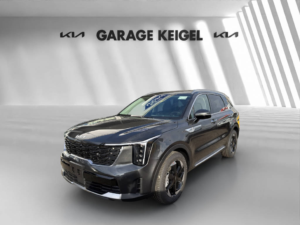 KIA Sorento 2.2 SmartD Power Edition 7P