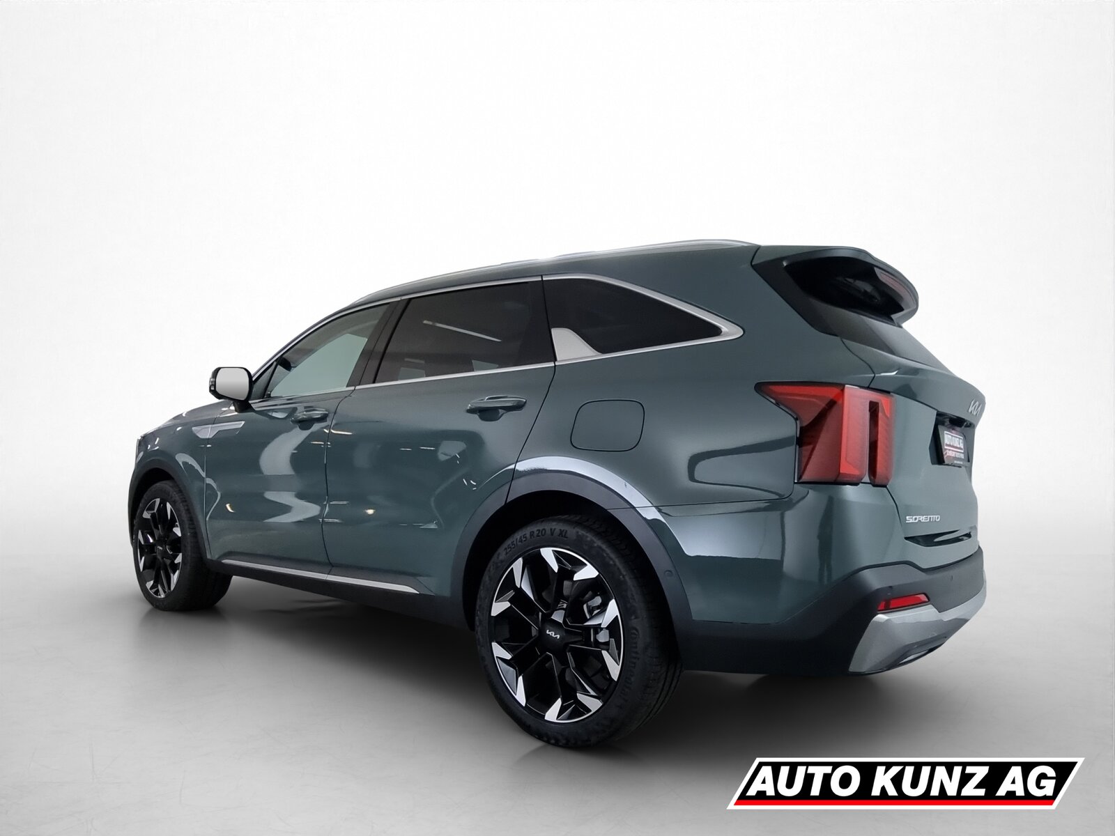 KIA Sorento 2.2 CRDI 7P Evolution DCT Pano, Diesel, Pre-registered new car, Automatic - 4