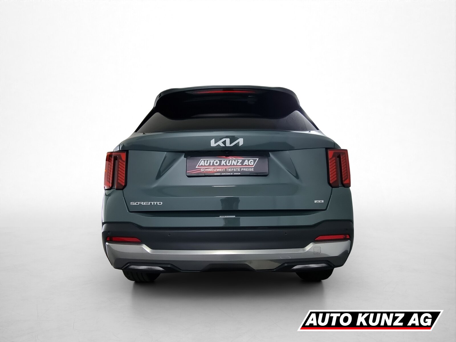 KIA Sorento 2.2 CRDI 7P Evolution DCT Pano, Diesel, Pre-registered new car, Automatic - 5