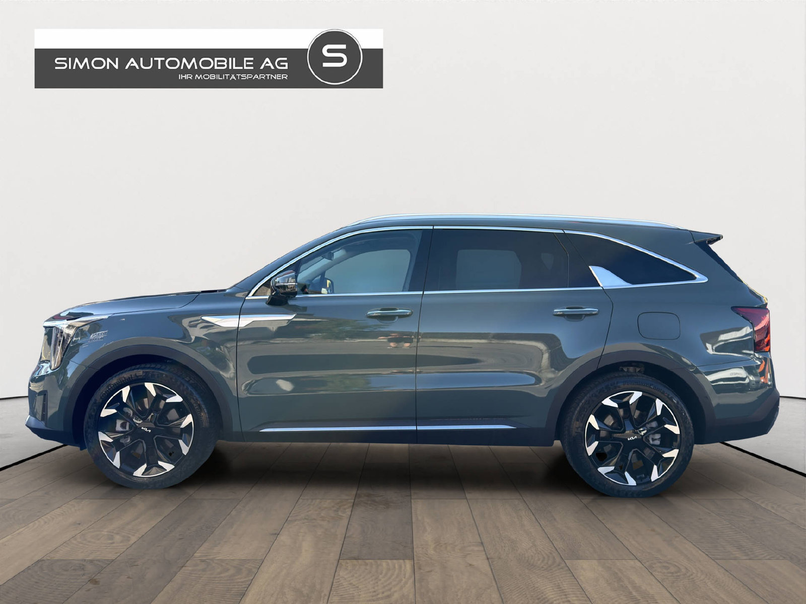 KIA Sorento 2.2 CRDI Evolution DCT 7P, Diesel, Neues Fahrzeug mit Tageszulassung, Automatik - 3