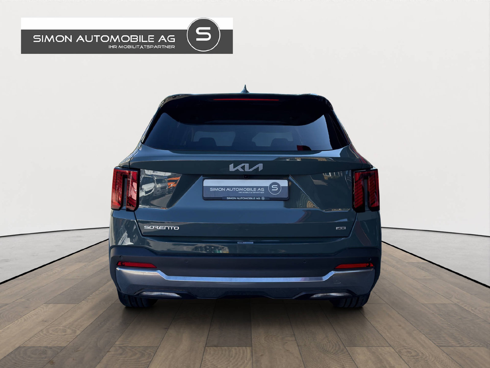 KIA Sorento 2.2 CRDI Evolution DCT 7P, Diesel, Neues Fahrzeug mit Tageszulassung, Automatik - 5