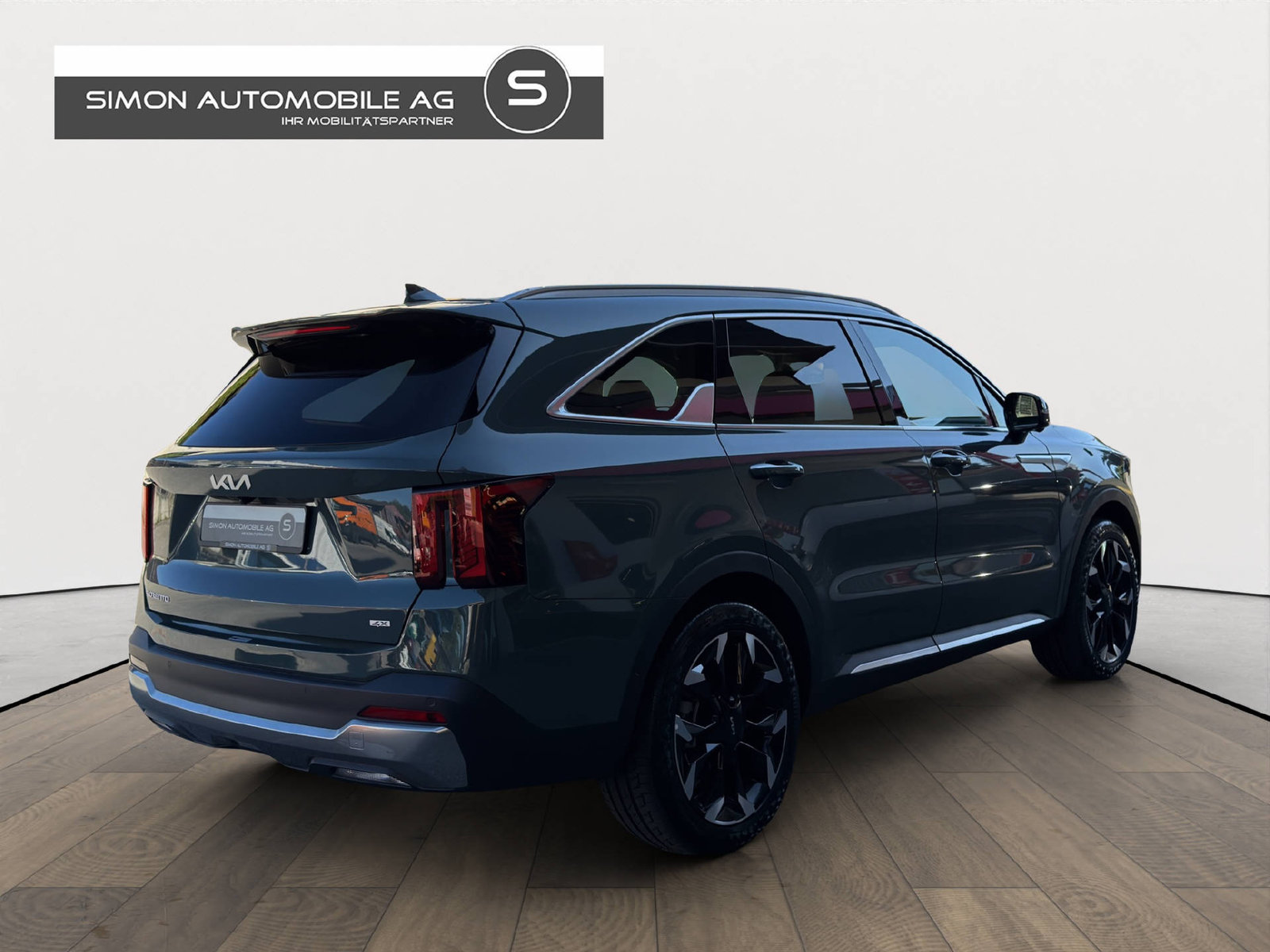 KIA Sorento 2.2 CRDI Evolution DCT 7P, Diesel, Neues Fahrzeug mit Tageszulassung, Automatik - 6