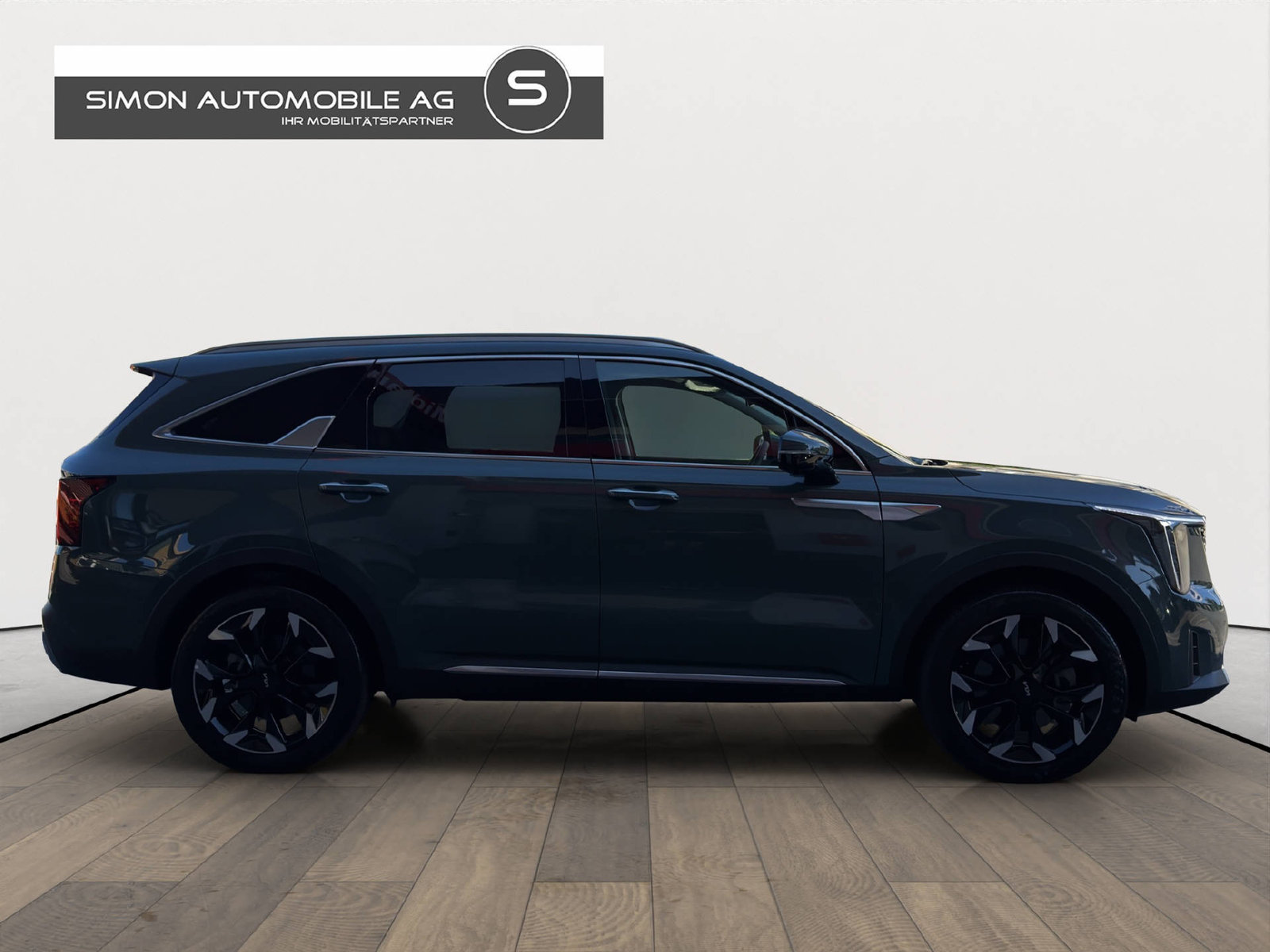 KIA Sorento 2.2 CRDI Evolution DCT 7P, Diesel, Neues Fahrzeug mit Tageszulassung, Automatik - 7